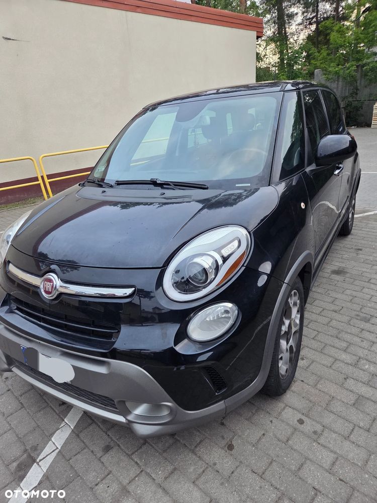 Fiat 500L - 4