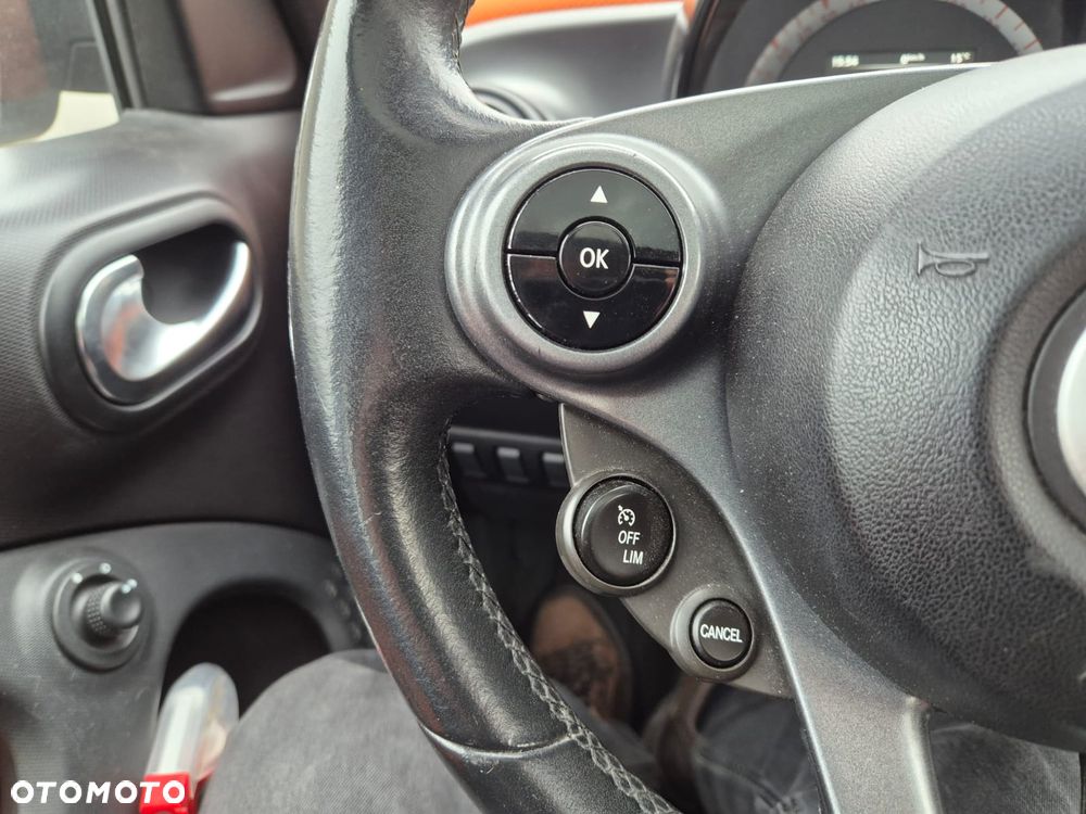 Smart Forfour - 23