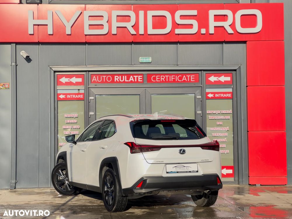 Lexus UX 250h Business Edition - 6