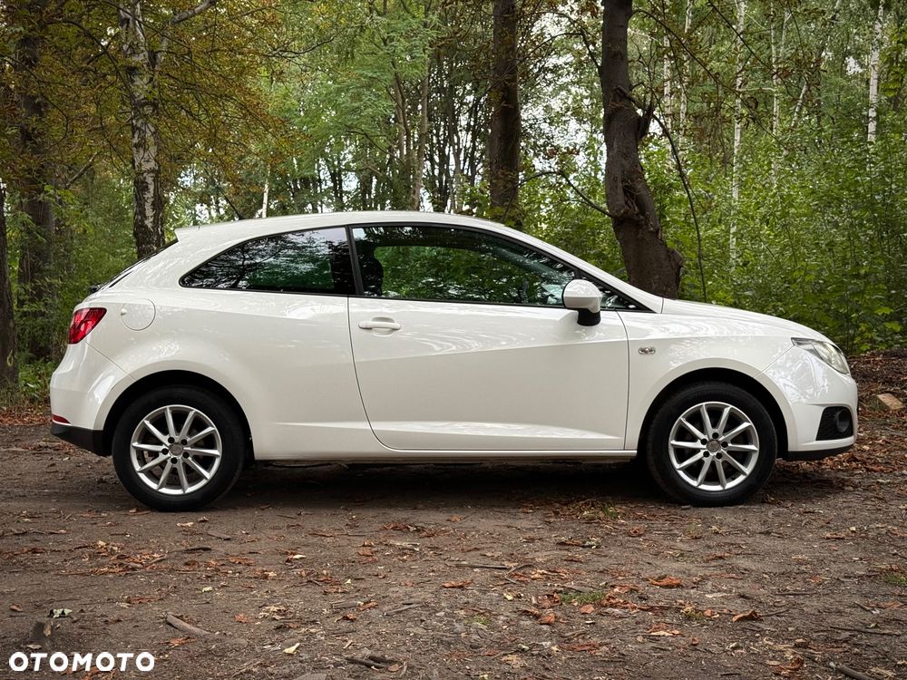 Seat Ibiza SC 1.4 16V Sport - 10