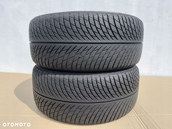 OPONY 255/40/20 101W MICHELIN PILOT ALPIN 5 AO