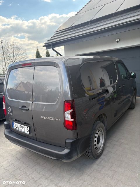 Toyota Proace City - 2