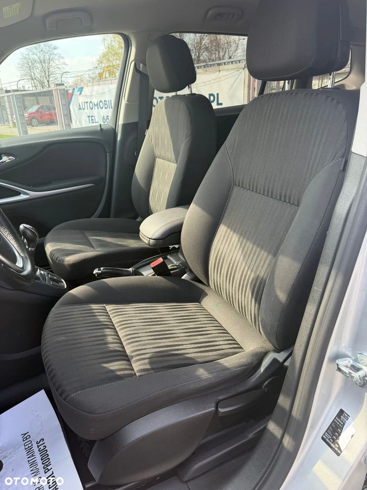 Opel Zafira Tourer 2.0 CDTI Selection - 9