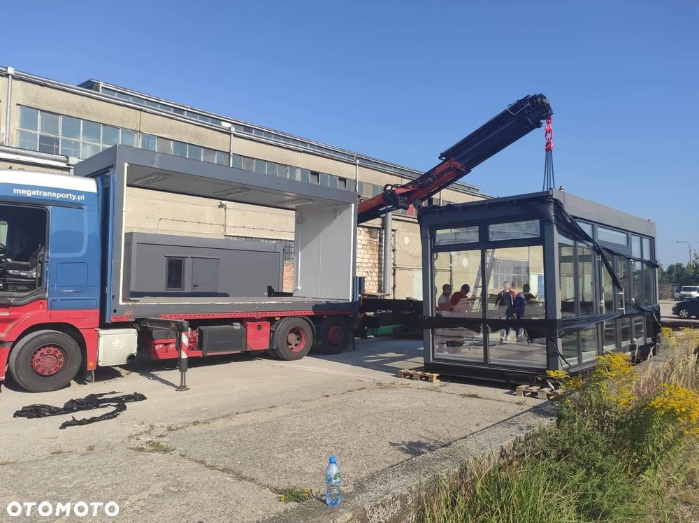 Mercedes-Benz Actros 2541 6x2 Żuraw HDS Palfinger - 16