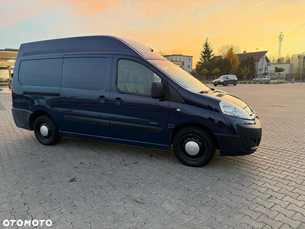 Citroën JUMPY - 8