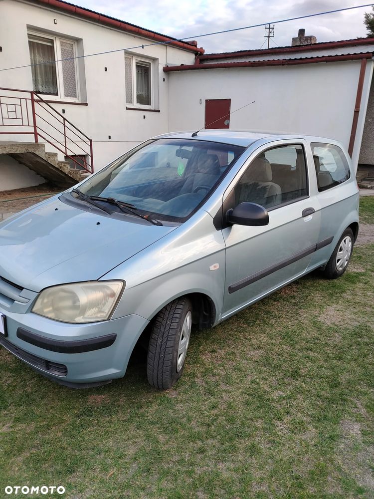 Hyundai Getz 1.1 Basic - 2