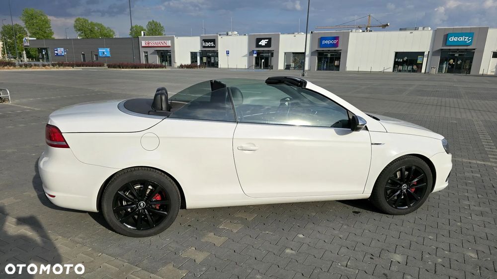 Volkswagen Eos 2.0 TDI DPF Individual - 2