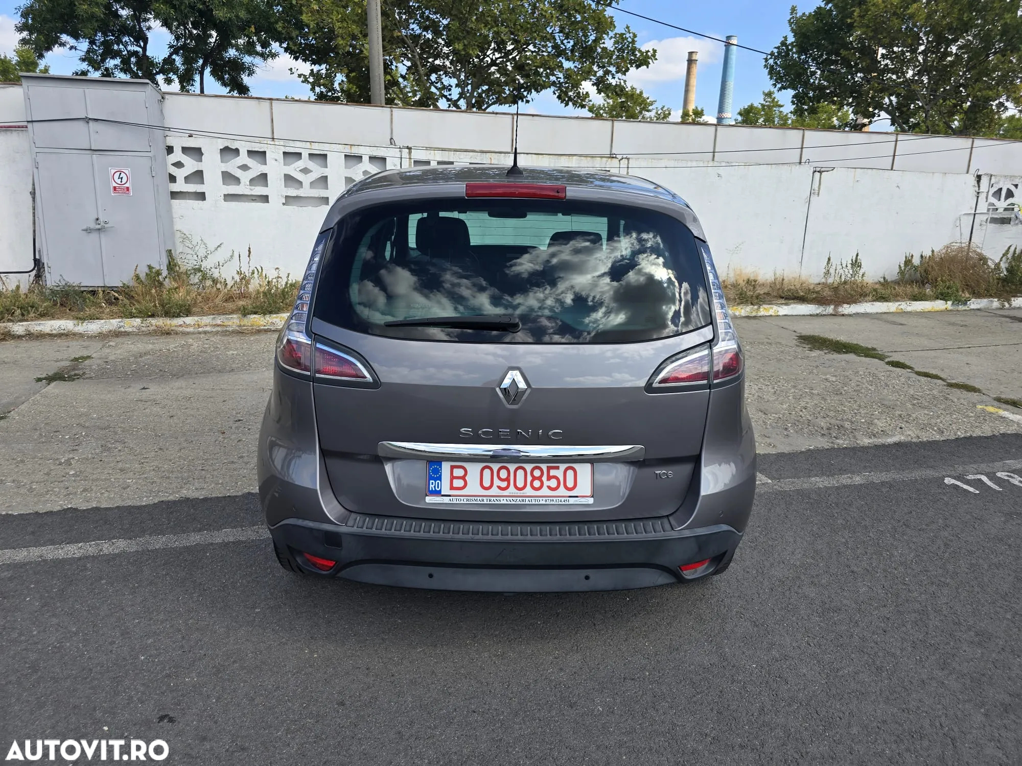 Renault Scenic ENERGY TCe 130 BOSE EDITION - 2