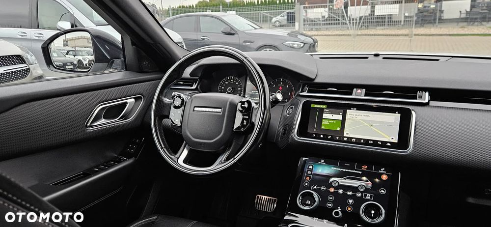 Land Rover Range Rover Velar 2.0d R-Dynamic S - 17