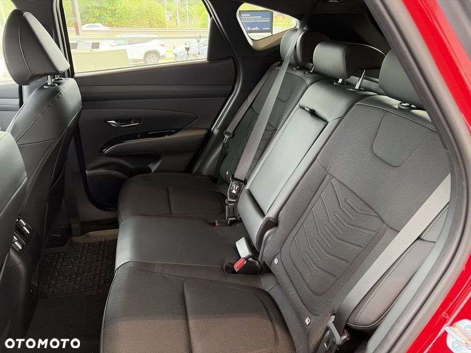 Hyundai Tucson - 12
