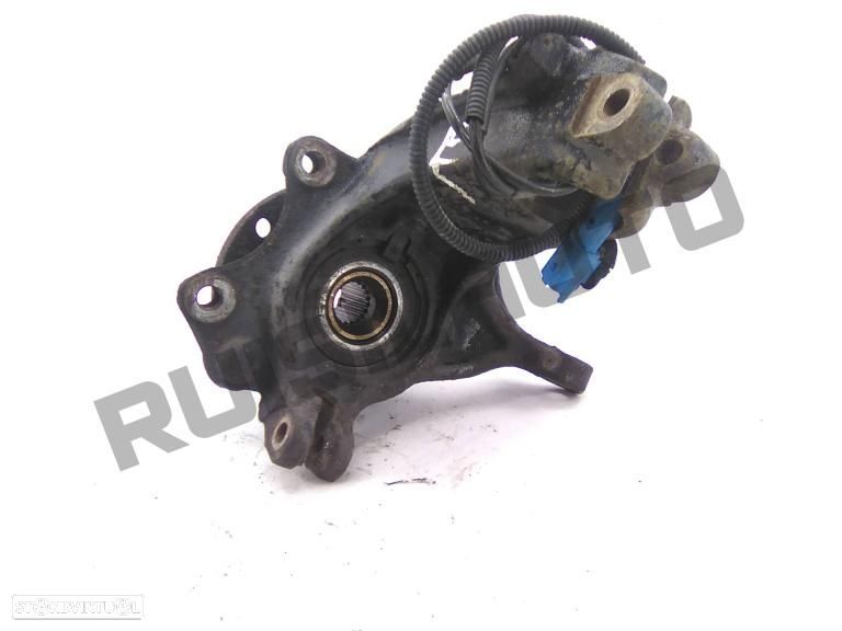 Manga Eixo Frente Esquerdo  Citroen C3 I [2002_2008] 1.4 Hdi - 2