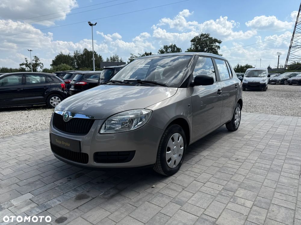 Skoda Fabia 1.2 12V Style - 26