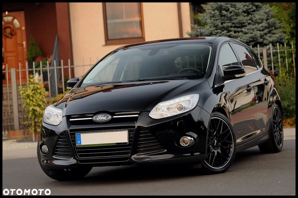 Ford Focus 2.0 TDCi Titanium - 15