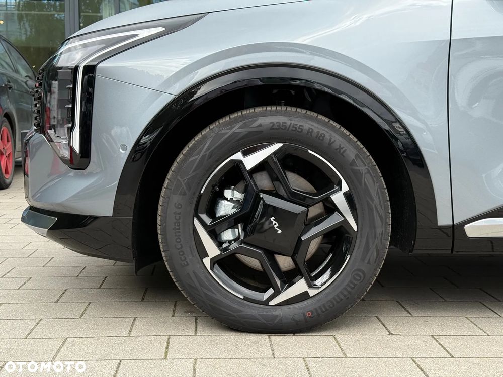 Kia Sportage 1.6 T-GDI Business Line 2WD DCT - 8