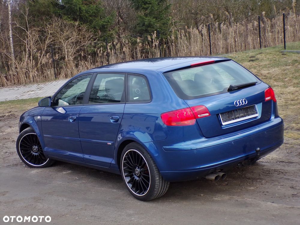 Audi A3 Sportback 1.4 TFSI S Line Sportpaket plus - 14