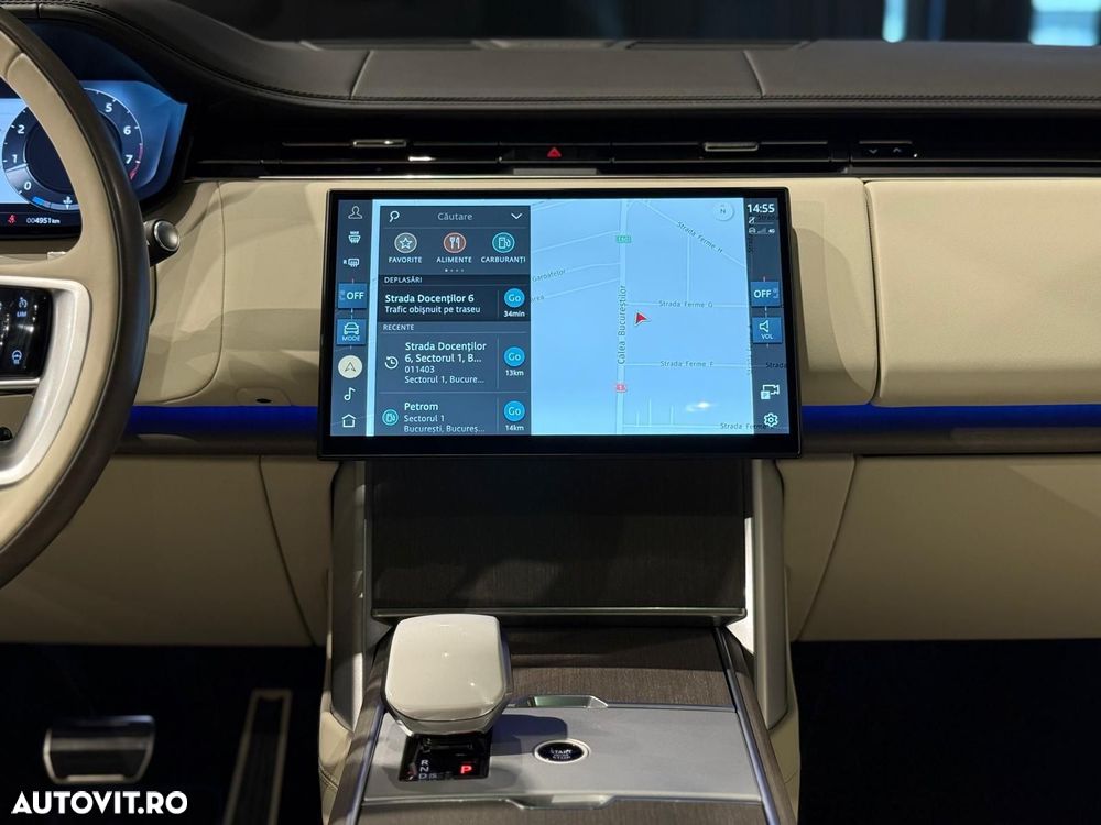 Land Rover Range Rover - 12