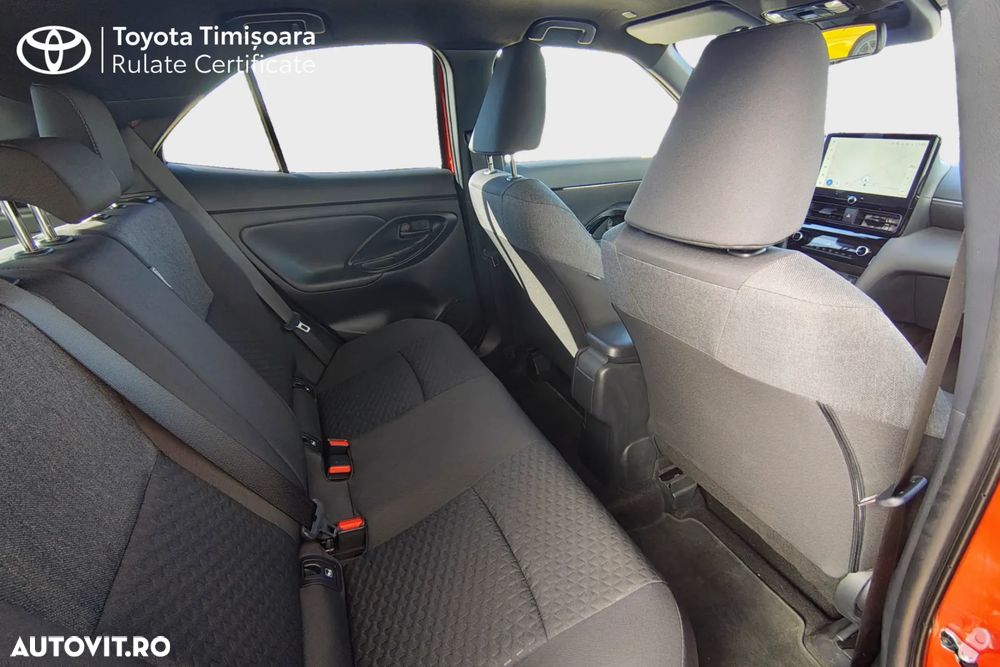 Toyota Yaris Cross - 11