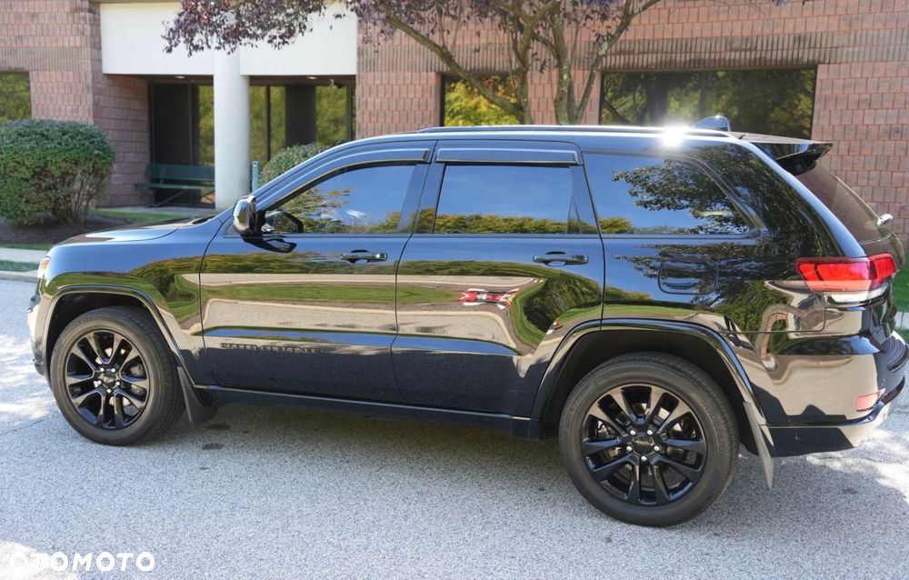 Jeep Grand Cherokee 3.6 V6 Laredo - 8
