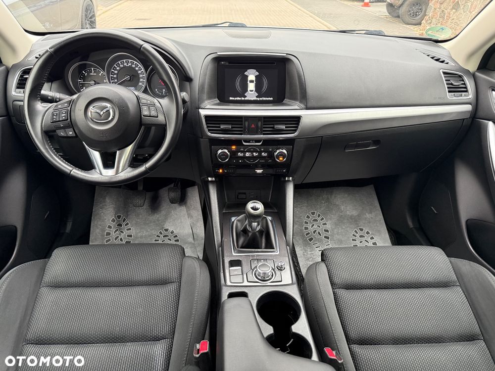 Mazda CX-5 2.2 SKYACTIV-D Center-Line - 13