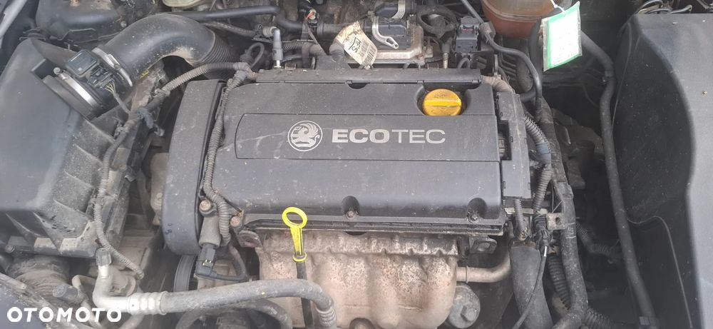 Opel Vectra C 1,8 B na części - 12
