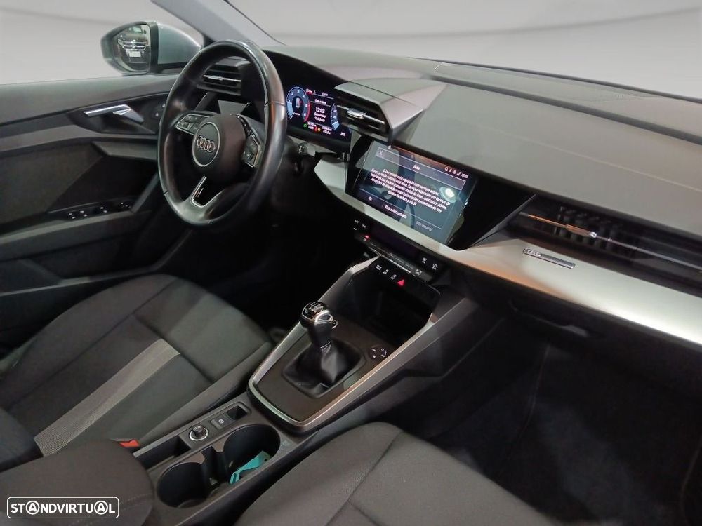 Audi A3 Limousine 30 TDI - 17