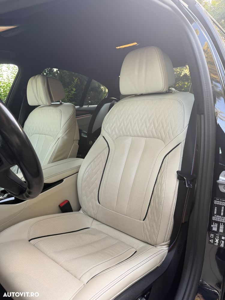 BMW Seria 5 530i xDrive AT MHEV - 8