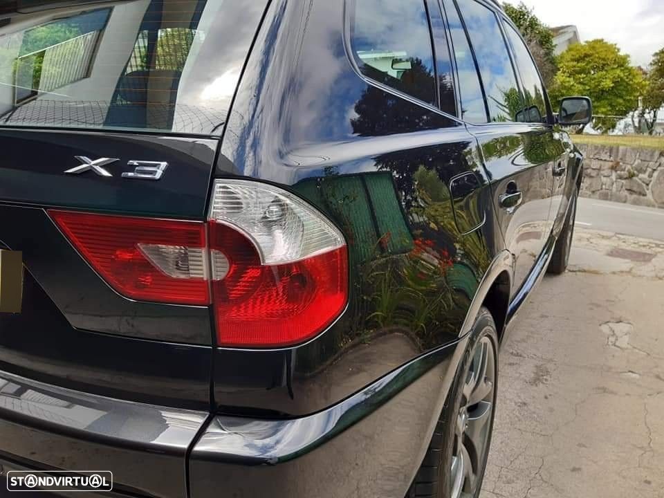 BMW X3 2.0 d - 4