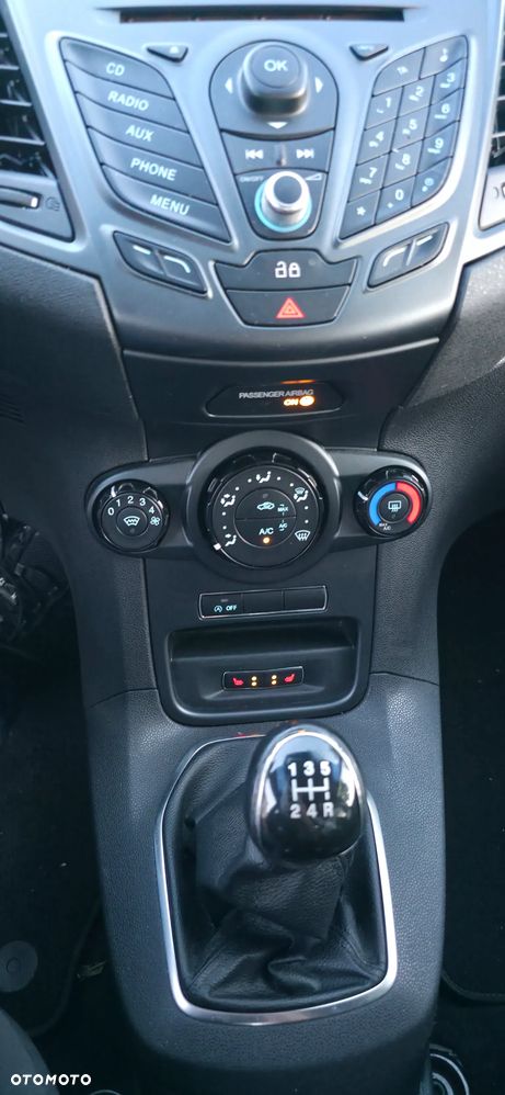 Ford Fiesta 1.0 EcoBoost Champions Edition - 7