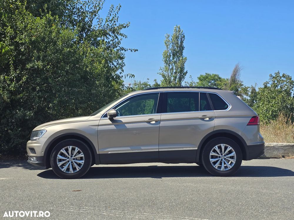 Volkswagen Tiguan 1.4 TSI ACT DSG Comfortline - 11