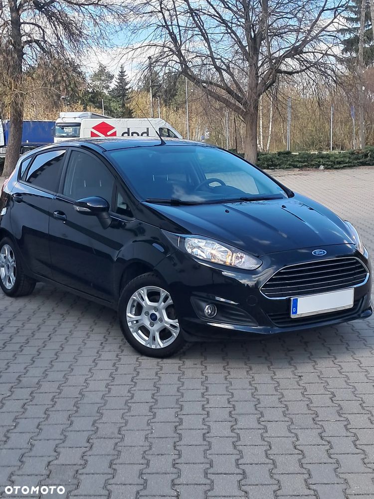Ford Fiesta 1.0 Champions Edition - 15