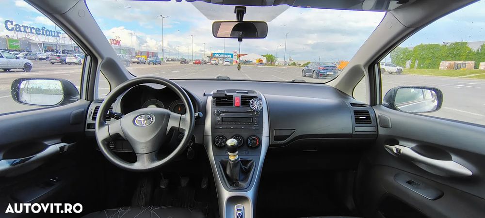 Toyota Auris 1.3 Dual VVT-i Terra - 6