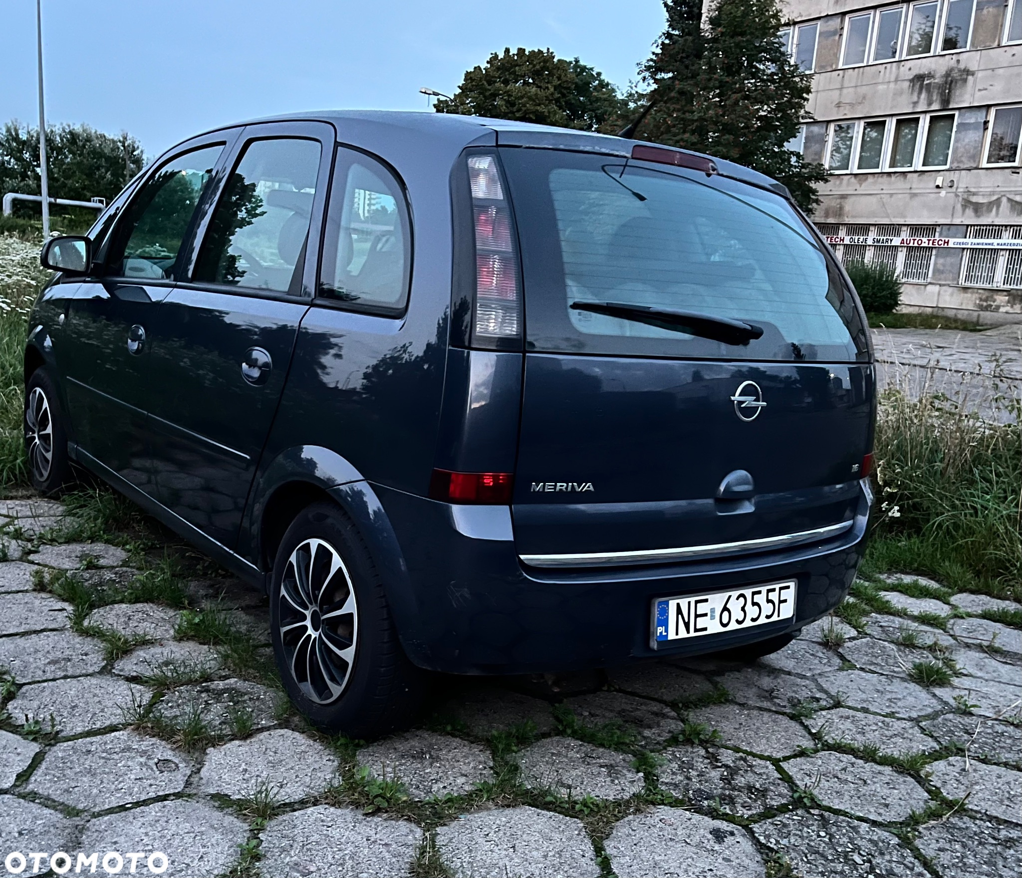 Opel Meriva 1.6 Cosmo - 3
