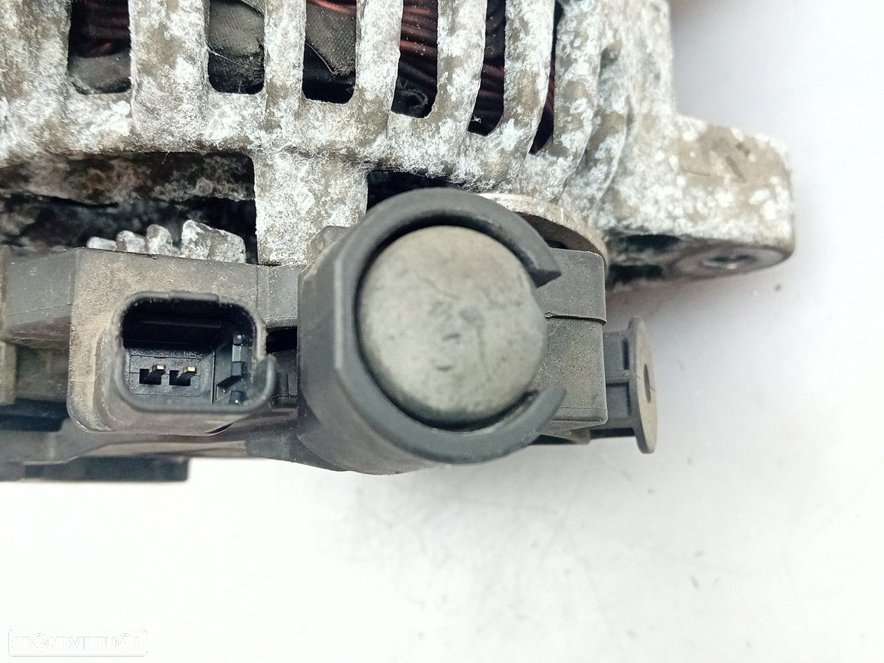 Alternador CITROËN C4 I (LC_) - 4