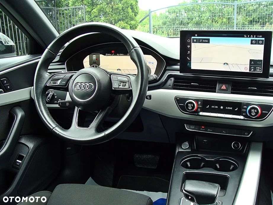 Audi A4 Avant 35 TDI S tronic advanced - 15