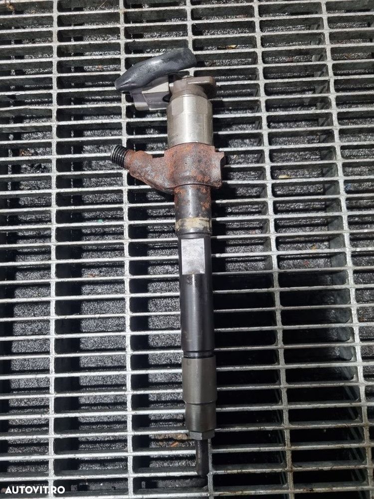 Injector Mitsubishi Outlander Facelift 2.2 Diesel 2009 - 2012 177CP 4N14 Euro5 (1314) ... - 2