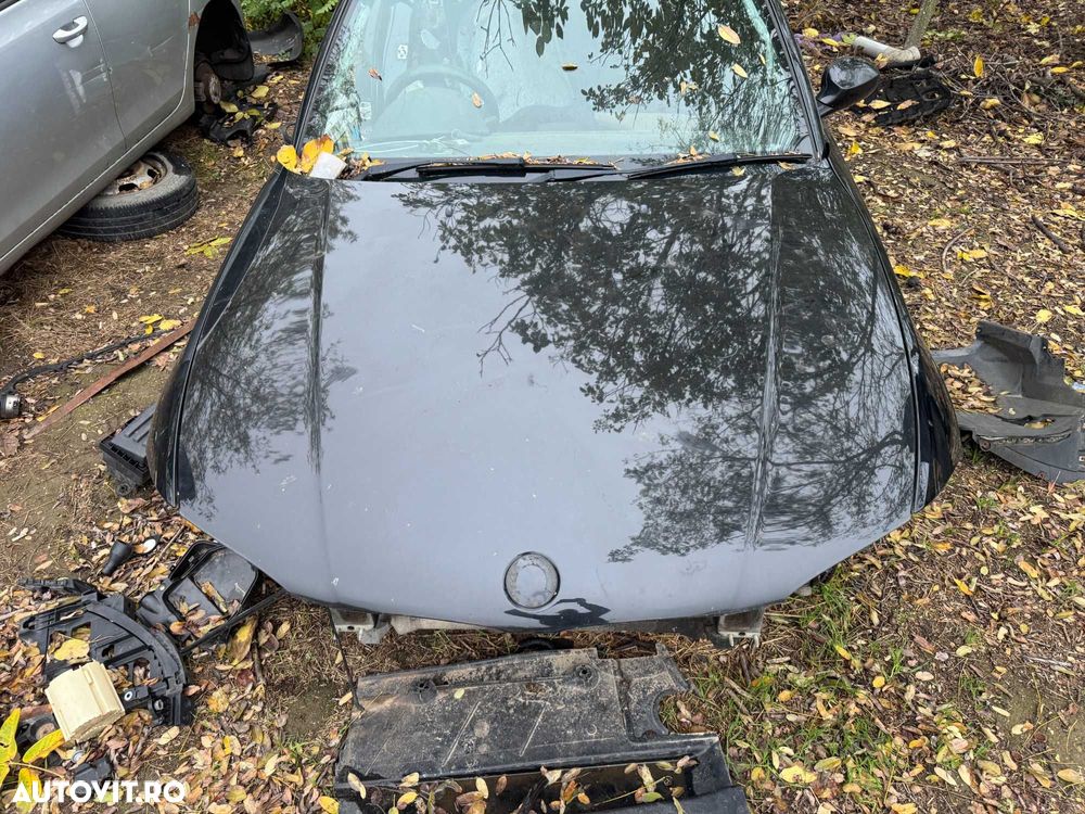 bmw seria 1 e87 capota aripi aripa staga dreapta - 1