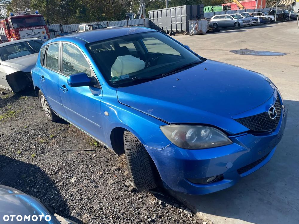 Mazda 3 NA CZĘŚCI - 2