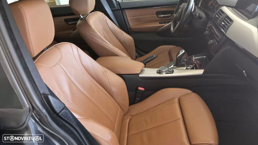 BMW 435 Gran Coupé d xDrive Pack M Auto - 53