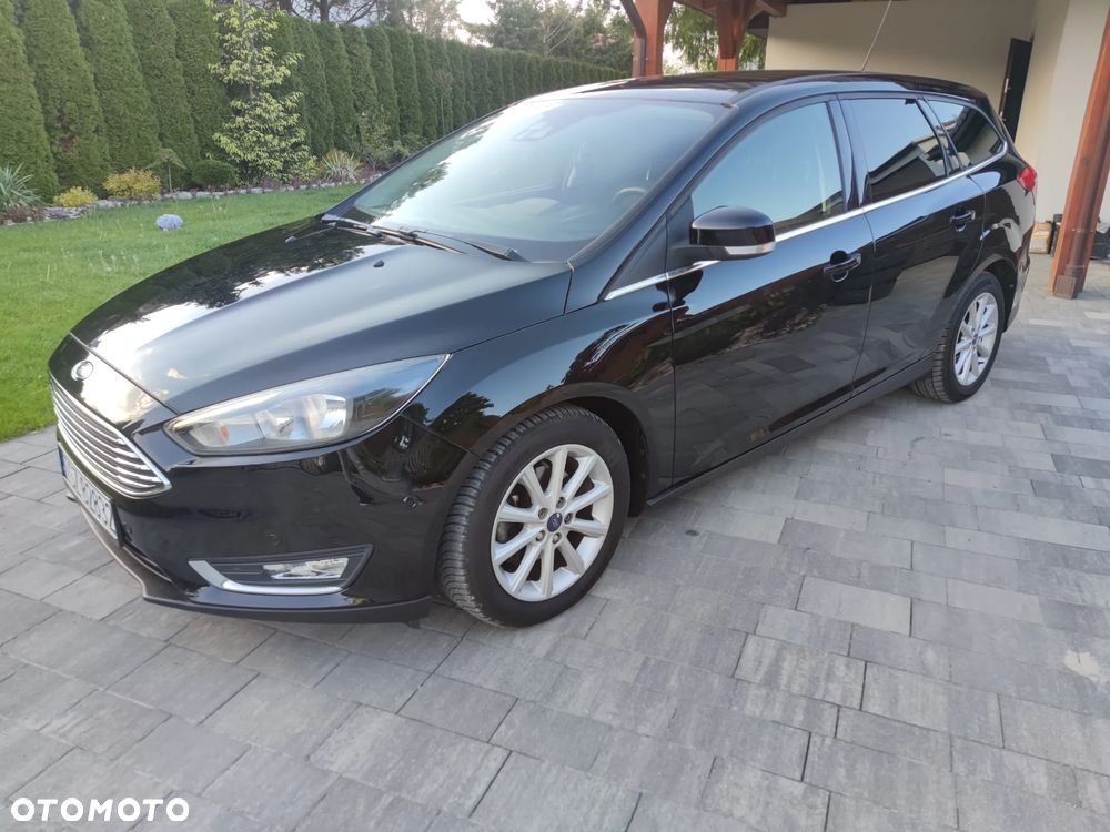 Ford Focus 1.5 TDCi Titanium - 31