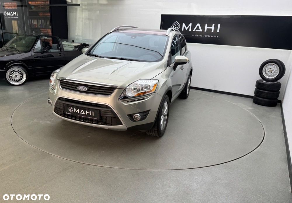 Ford Kuga 2.0 TDCi 4x4 Titanium - 5