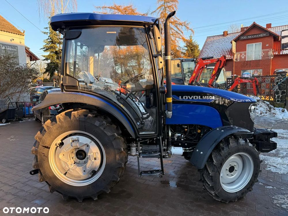 Lovol M504 - 3