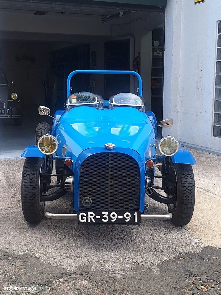 Citroën Dyane - 2