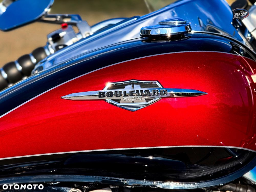 Suzuki Boulevard - 17