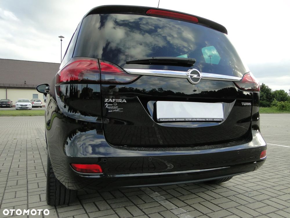 Opel Zafira 1.4 Turbo (ecoFLEX) Start/Stop Innovation - 35