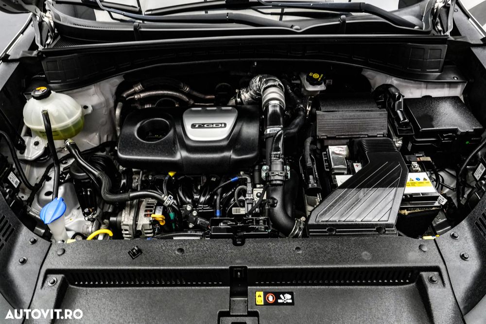 Hyundai Tucson 1.6 T-GDi 4WD 7DCT Premium+ Design Pack - 26