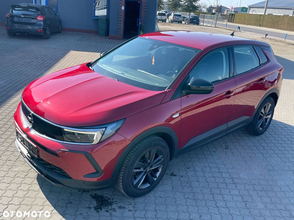 Opel Grandland 1.5 D Automatik GS - 28