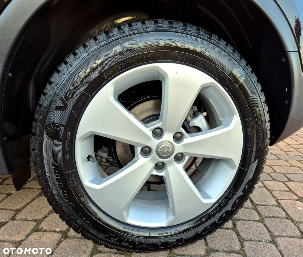 Opel Mokka 1.4 Turbo ecoFLEX Start/Stop Innovation - 15
