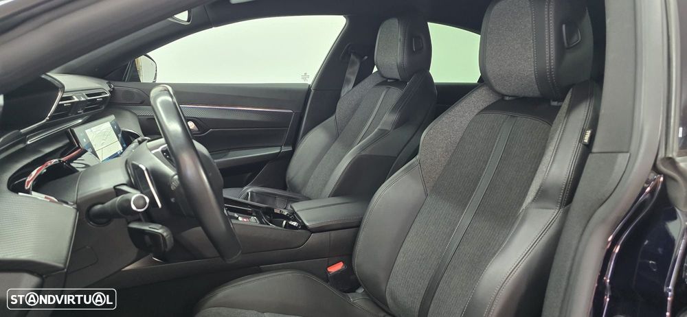 Peugeot 508 1.5 BlueHDi Allure Pack EAT8 - 10