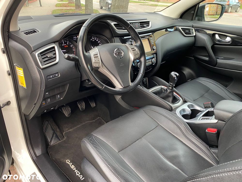 Nissan Qashqai 1.6 DIG-T 360 - 5