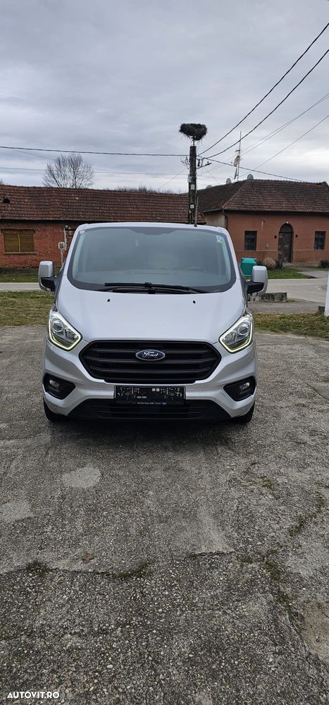 Ford Transit Custom DCIV 320 2.0 EcoBlue 130 CP L2H1 Trend - 7